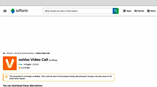 oovoo-video-call.en.softonic.com