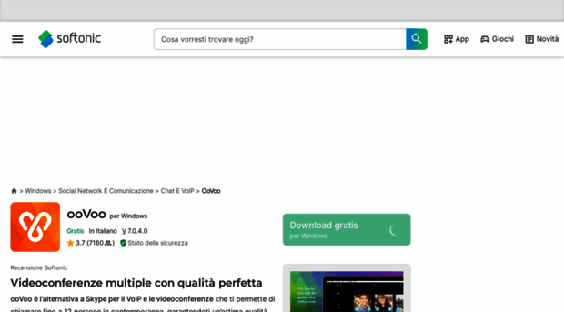 oovoo.softonic.it
