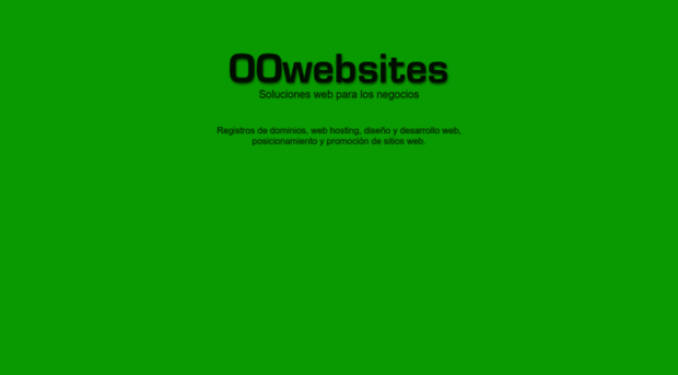 oowebsites.com