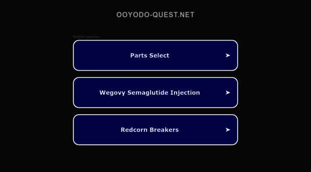 ooyodo-quest.net