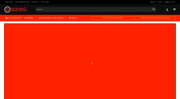 ooznest.co.uk