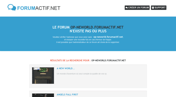 op-neworld.forumactif.net