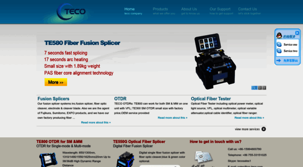 op-teco.com