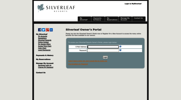 op.silverleafresorts.com