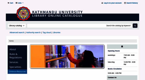 opac.ku.edu.np