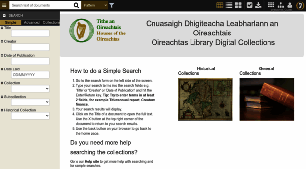 opac.oireachtas.ie