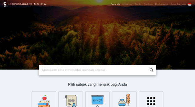 opac.umsida.ac.id