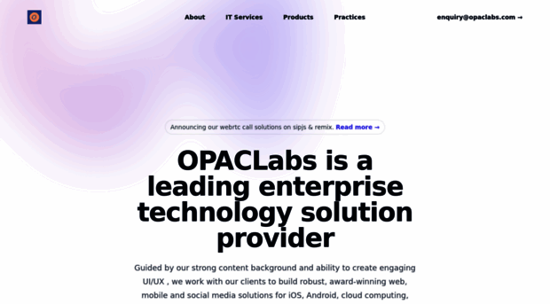 opaclabs.com