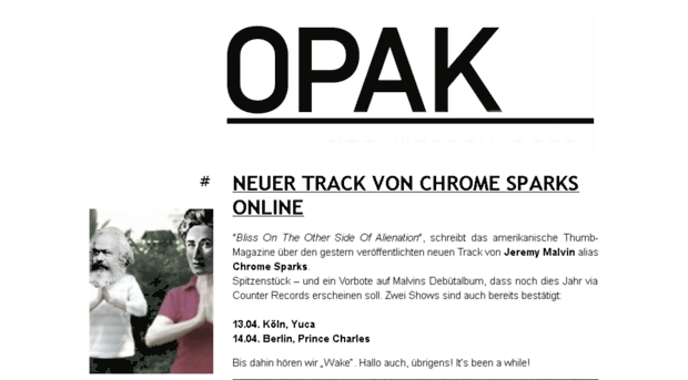 opak-magazin.de