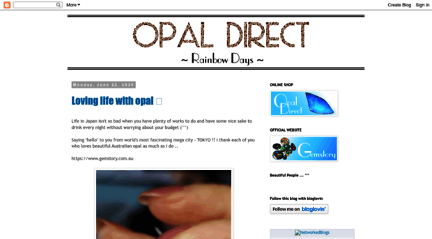 opal-direct.blogspot.de