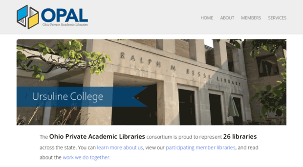 opal-libraries.org