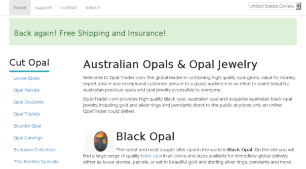 opal-trader.com