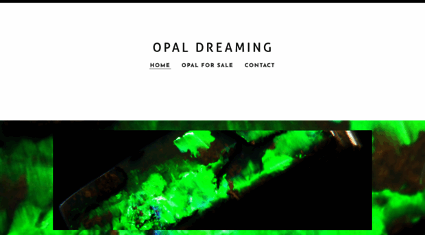 opaldreaming.com