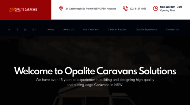 opalitecaravans.com.au