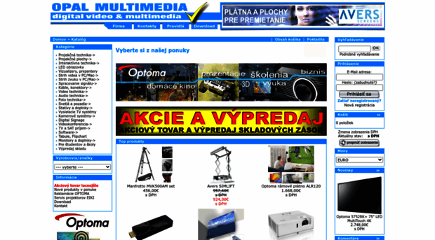 opalmultimedia.sk