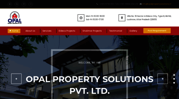 opalpropertysolutions.in