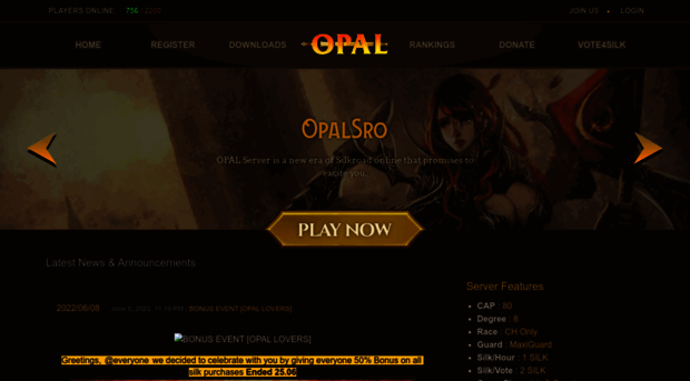 opalsro.com