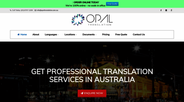 opaltranslation.com.au