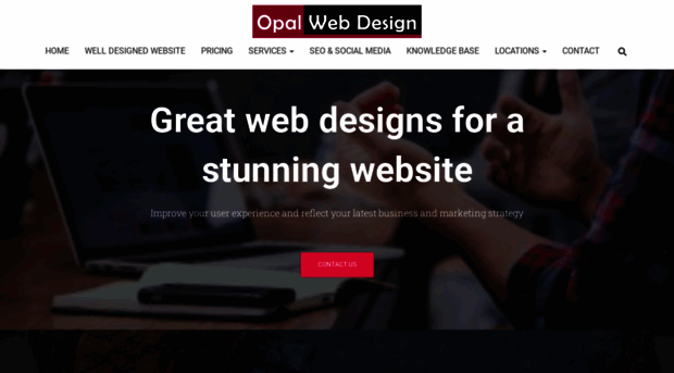 opalwebdesign.com