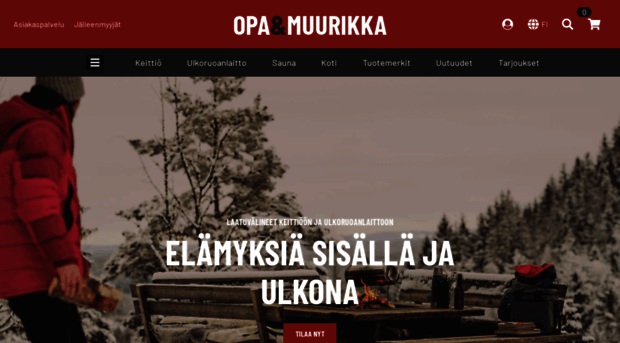 opamuurikka.fi