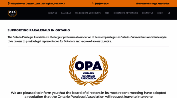 opaonline.ca