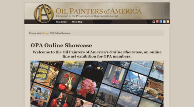 opaonlineshowcase.com