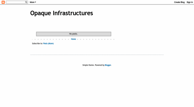 opaque-infrastructures.blogspot.com