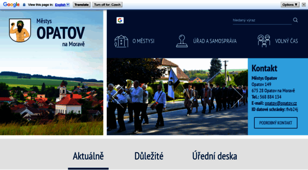 opatov.cz