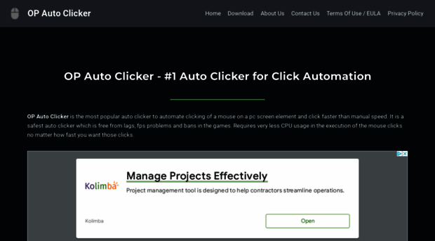 opautoclicker.dev