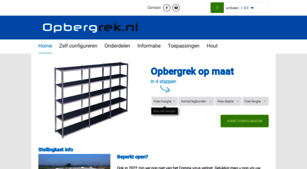 opbergrek.nl