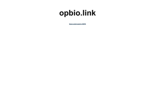 opbio.link