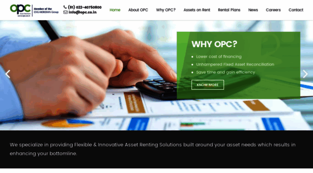 opc.co.in