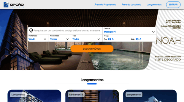 opcaoimoveis.com.br