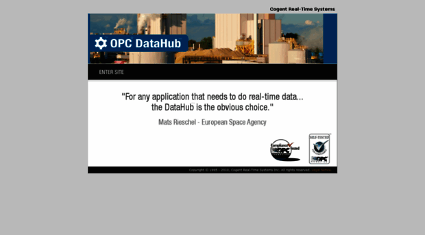 opcdatahub.com