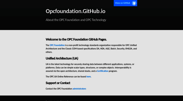 opcfoundation.github.io