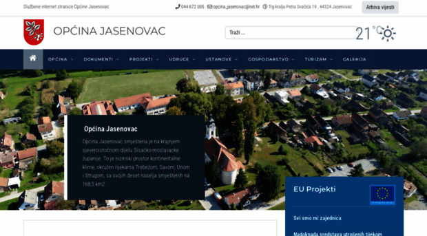 opcina-jasenovac.hr