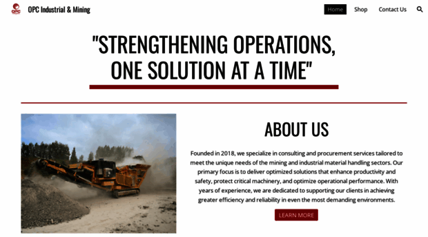 opcindustrial.com