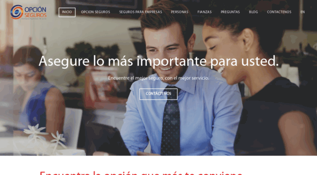 opcionseguros.com