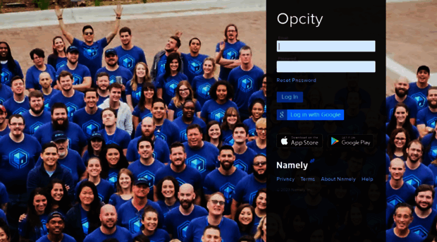 opcity.namely.com