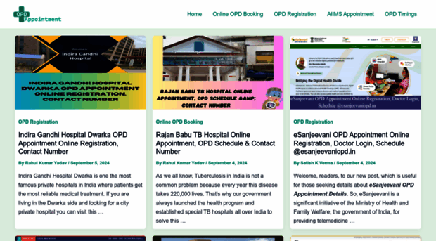 opdappointment.com