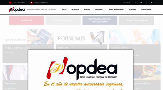 opdea.org