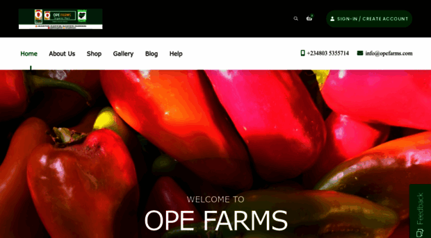 opefarms.com