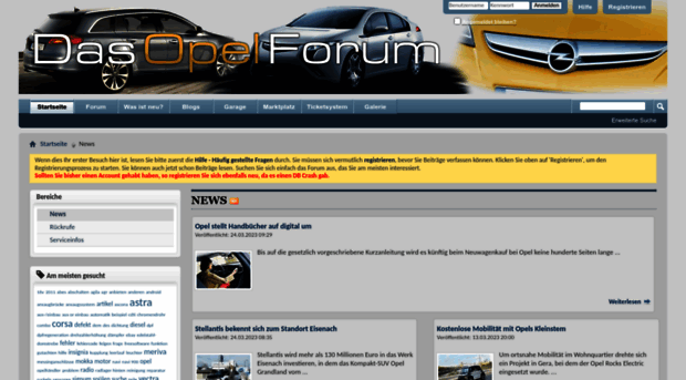 opel-problemforum.com