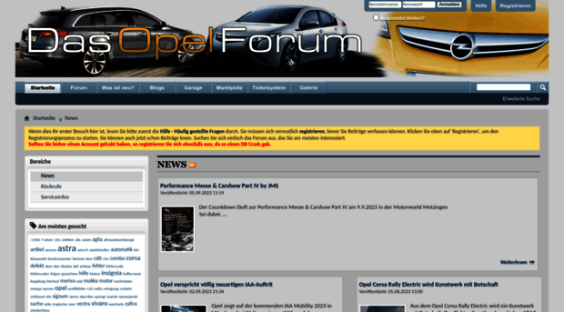 opel-problemforum.de