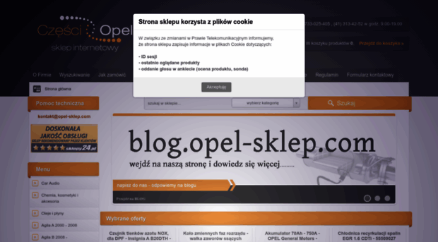 opel-sklep.com