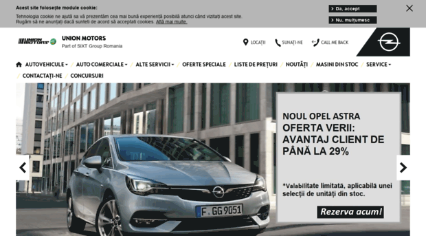 opel-unionmotors.ro