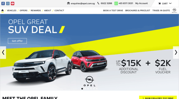 opel.com.sg