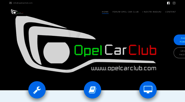 opelcarclub.com