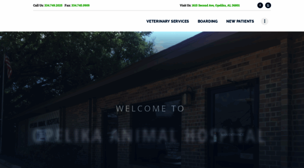 opelikaanimalhospital.com