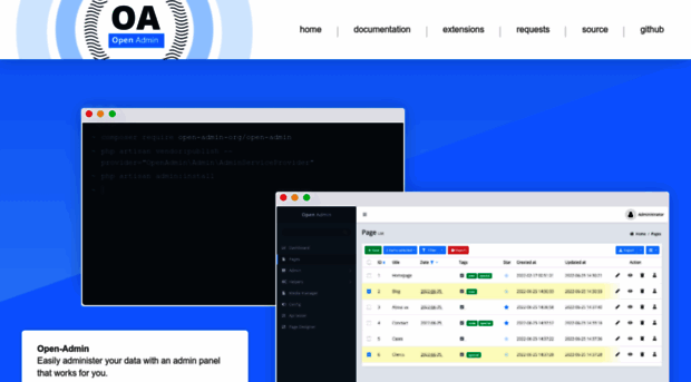 open-admin.org